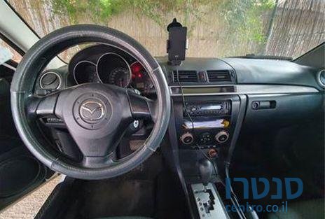 2006' Mazda 3 מאזדה 3 אקטיב photo #1
