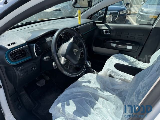 2022' Citroen C3 סיטרואן photo #6
