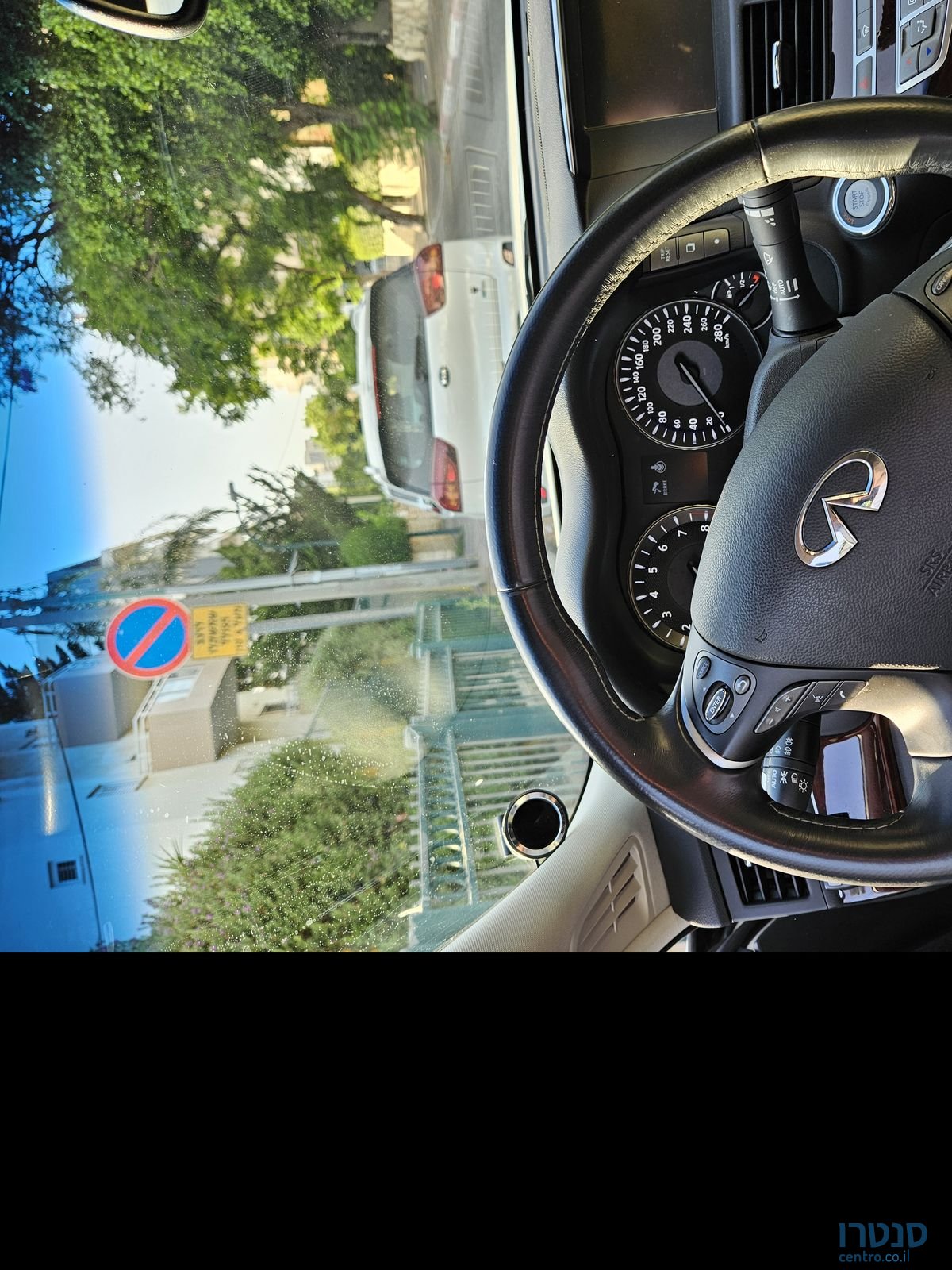 2016' Infiniti Q70 / M37 אינפיניטי photo #3