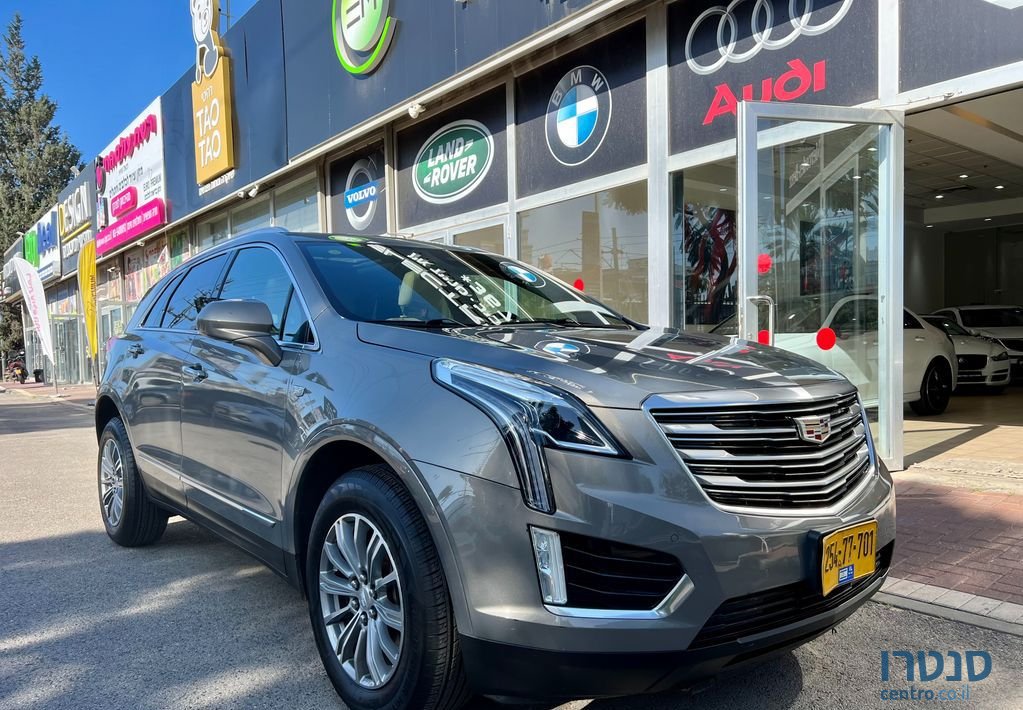 2018' Cadillac Xt5 קאדילק photo #3