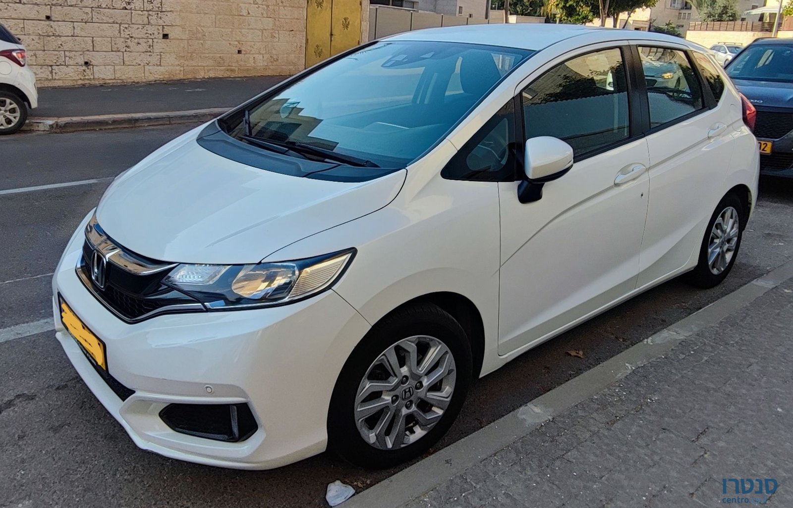 2018' Honda Jazz הונדה ג`אז photo #2