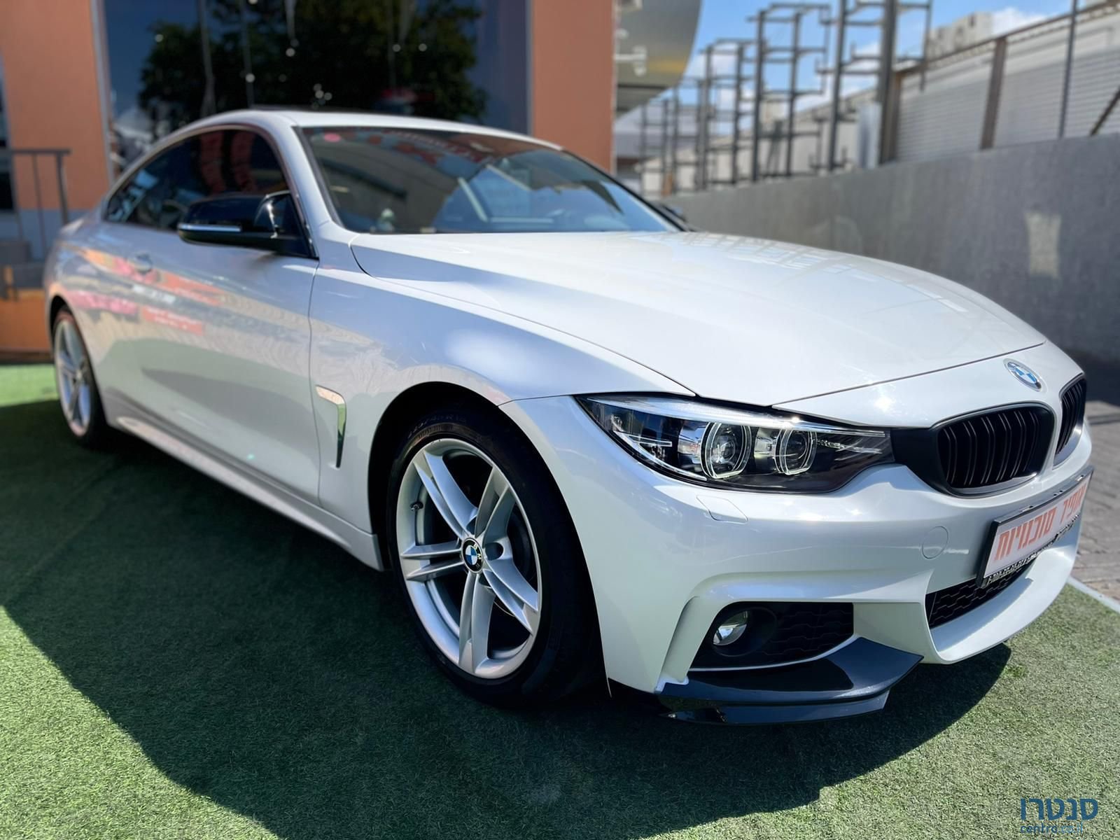2019' BMW 4 Series ב.מ.וו סדרה 4 photo #2