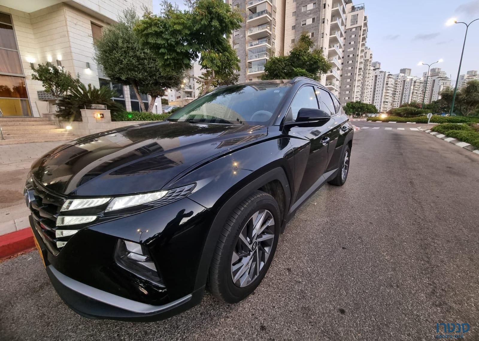 2023' Hyundai Tucson יונדאי טוסון photo #1