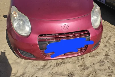 2013' Suzuki Alto סוזוקי אלטו