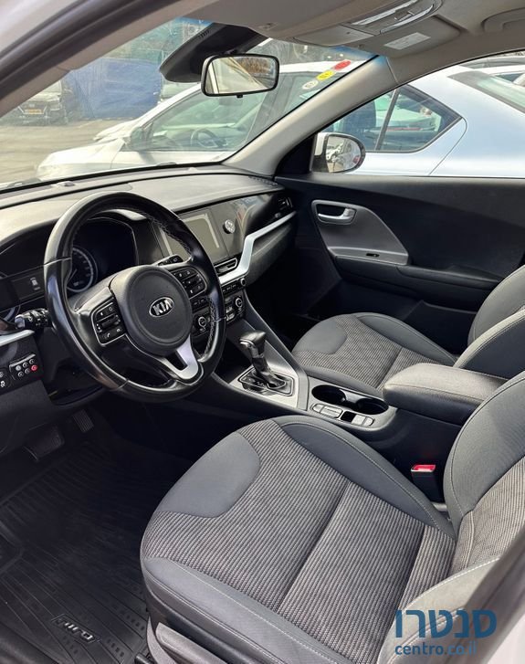 2020' Kia Niro קיה נירו photo #3