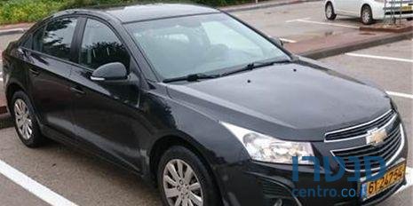 2014' Chevrolet Cruze שברולט קרוז photo #2