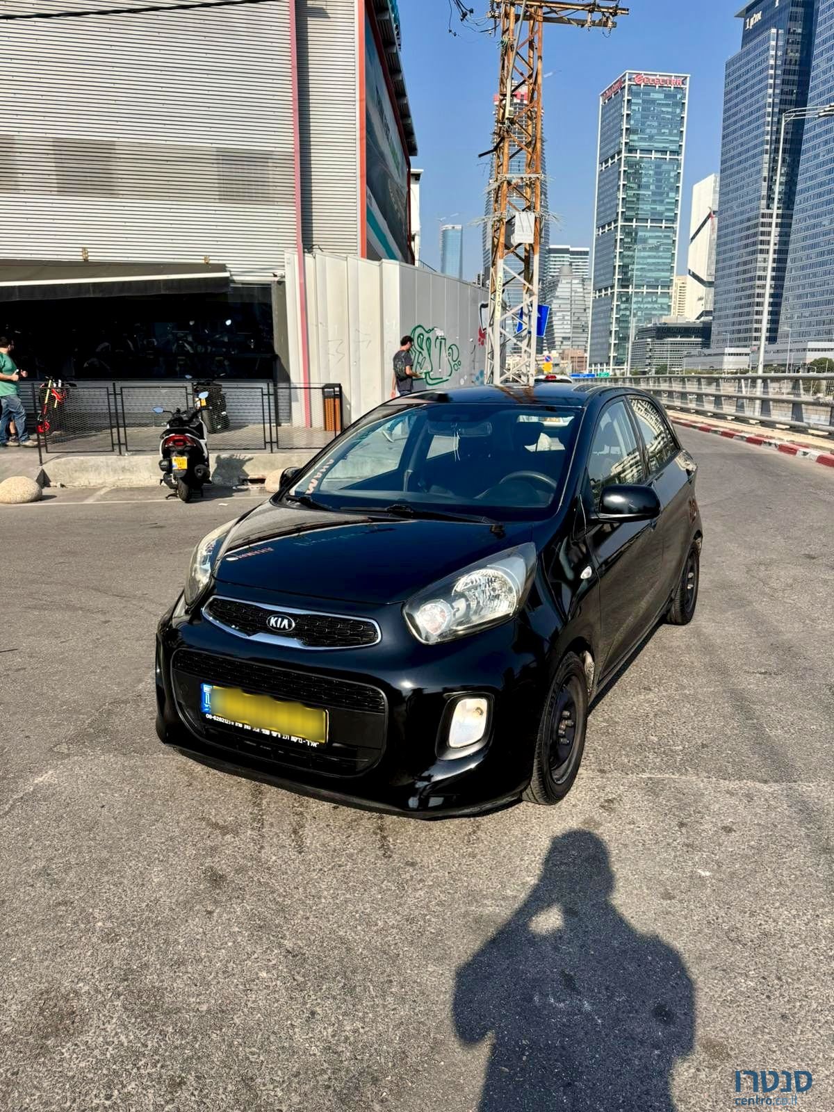 2015' Kia Picanto קיה פיקנטו photo #3