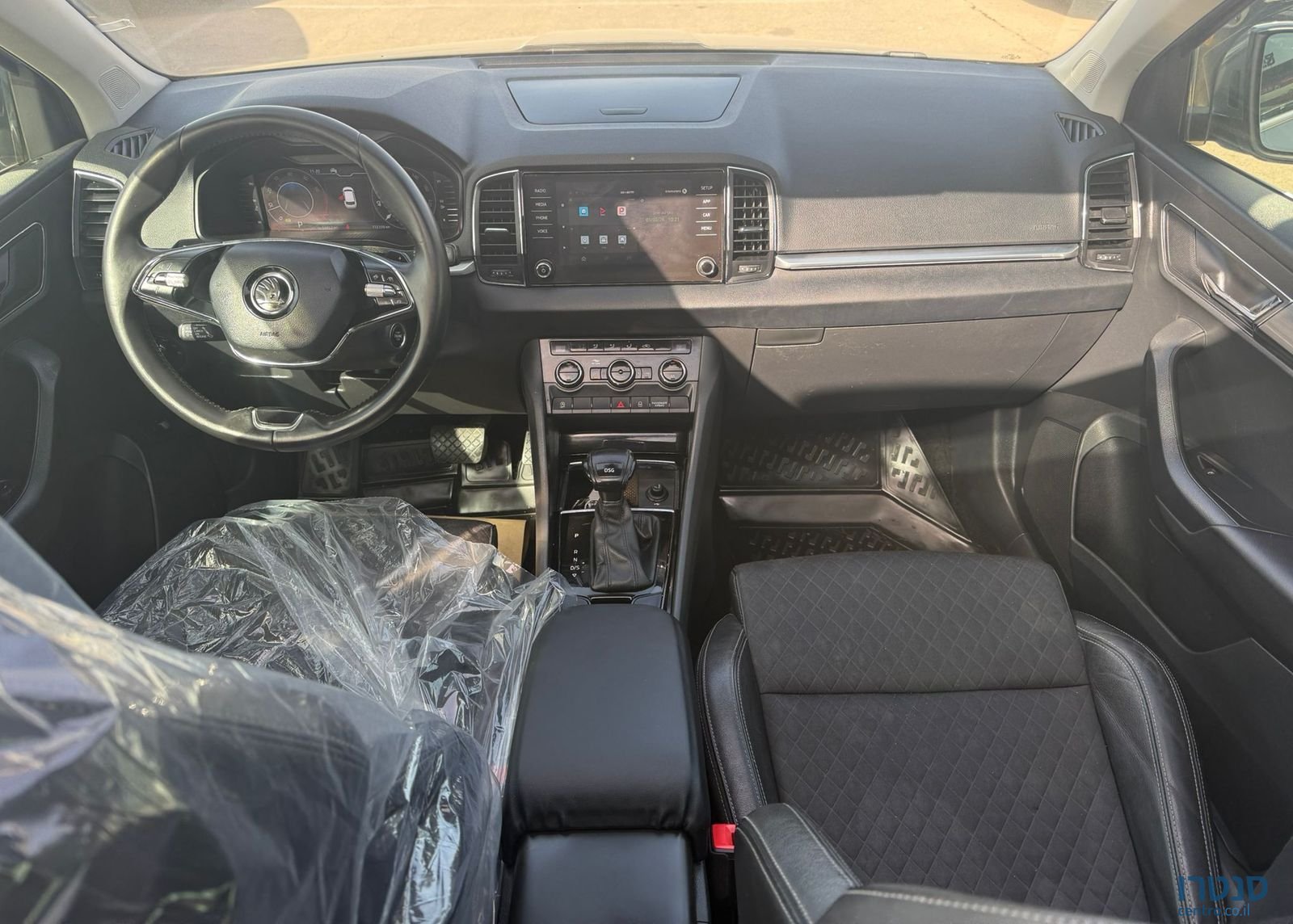 2021' Skoda Karoq סקודה קארוק photo #5