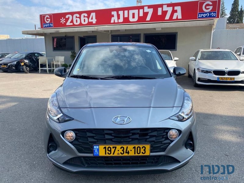 2023' Hyundai i10 יונדאי photo #1