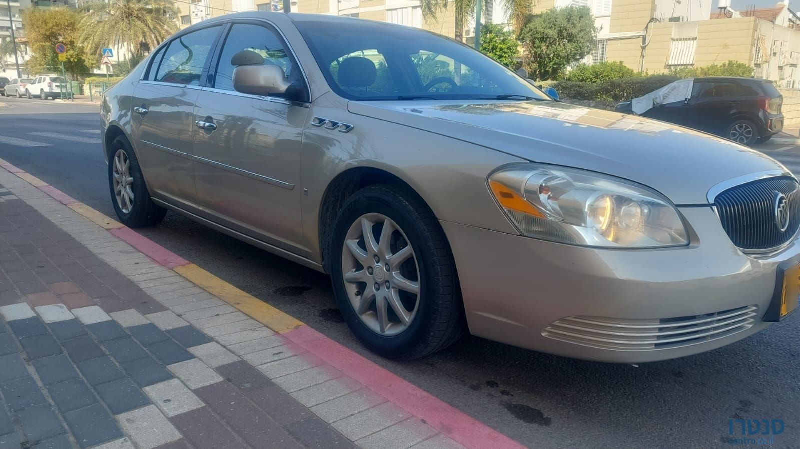 2008' Buick LaCross ביואיק לוצרן photo #3