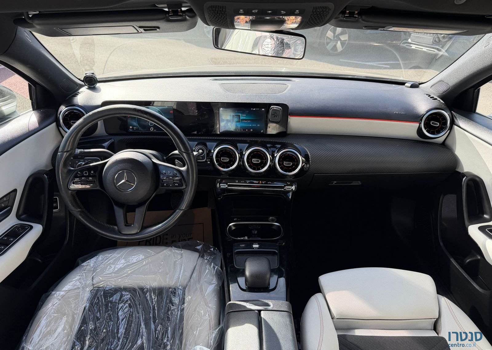 2020' Mercedes-Benz A-Class מרצדס-בנץ photo #6