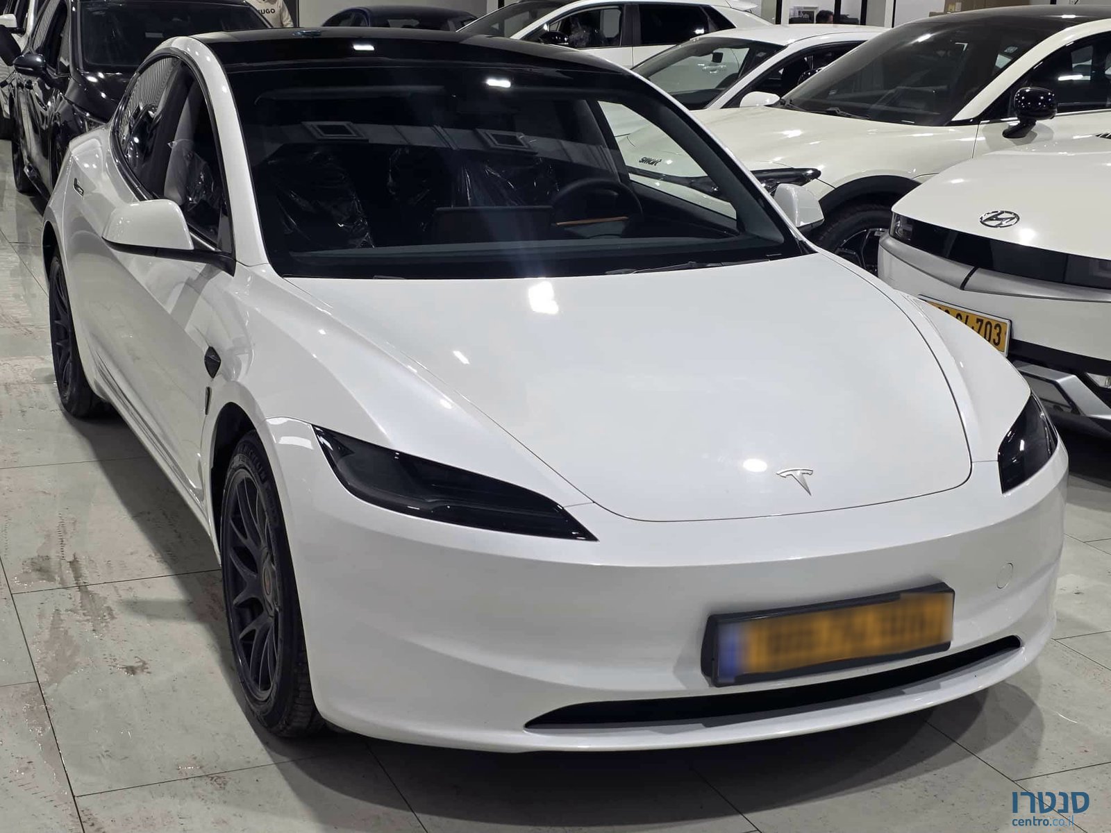 2025' Tesla Model 3 photo #2