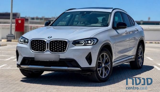 2023' BMW X4 ב מ וו X4 photo #1