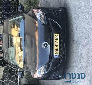2010' Mazda 3 מאזדה 3 אקטיב photo #3