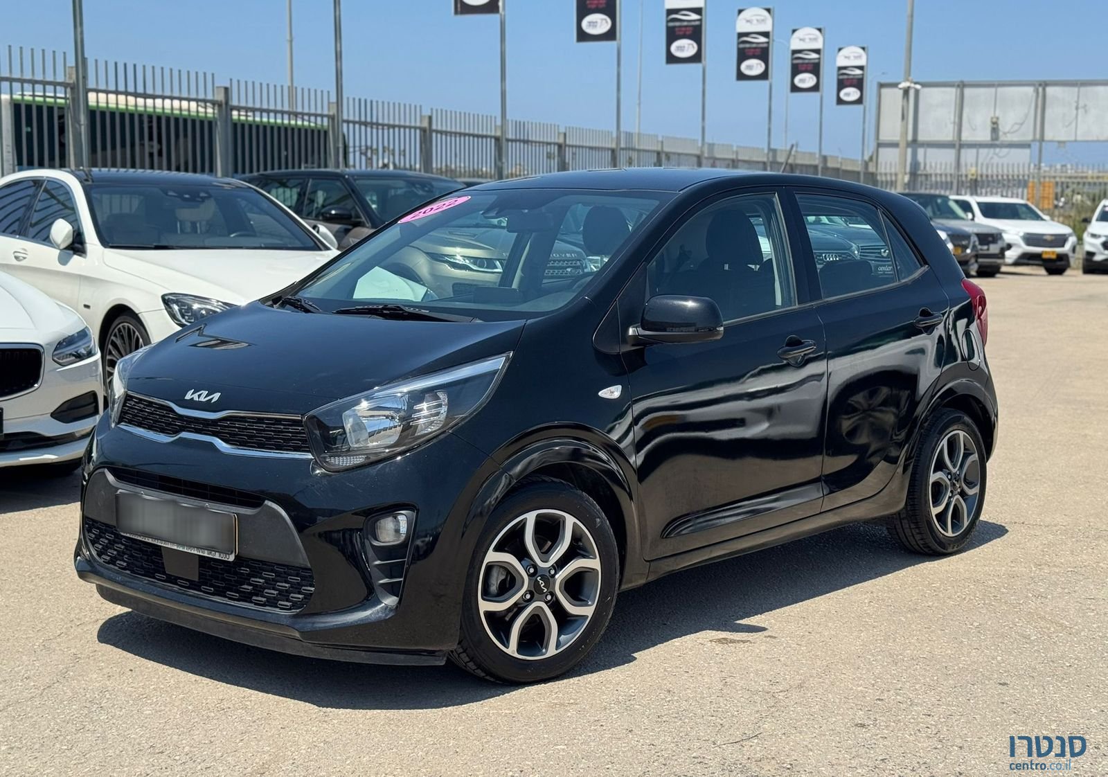 2022' Kia Picanto קיה פיקנטו photo #1