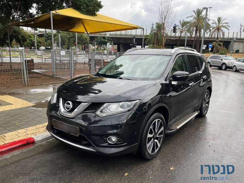 2017' Nissan X-Trail ניסאן אקס טרייל photo #1