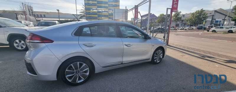 2019' Hyundai Ioniq יונדאי איוניק photo #6