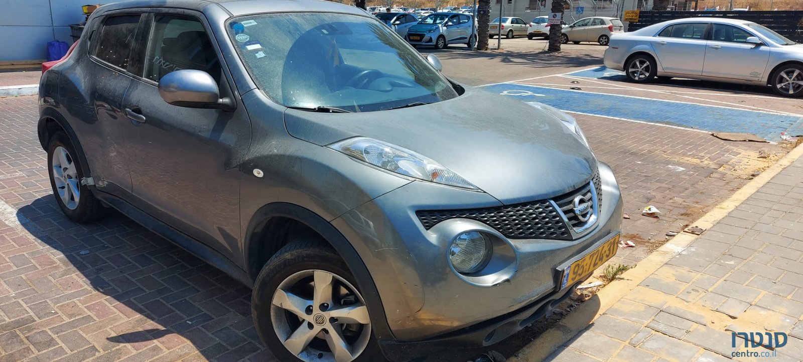 2014' Nissan Juke photo #1