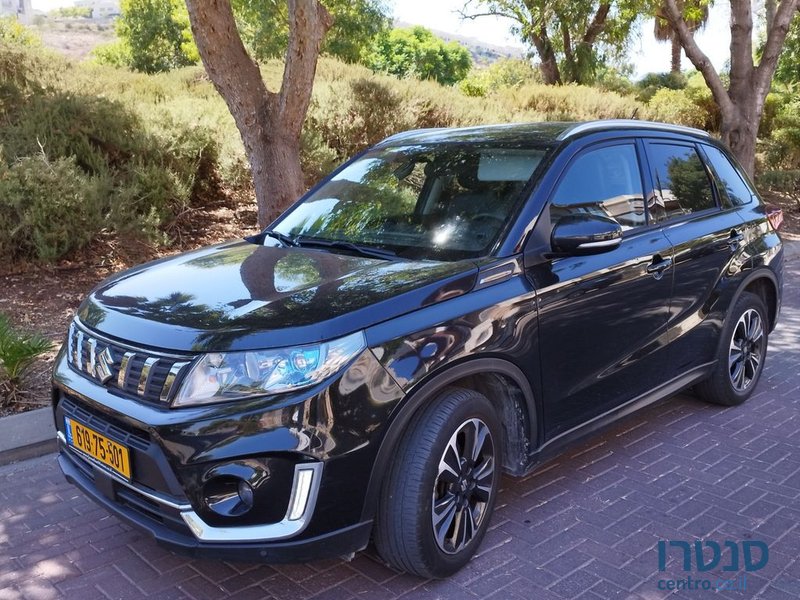 2019' Suzuki Vitara סוזוקי ויטרה photo #1