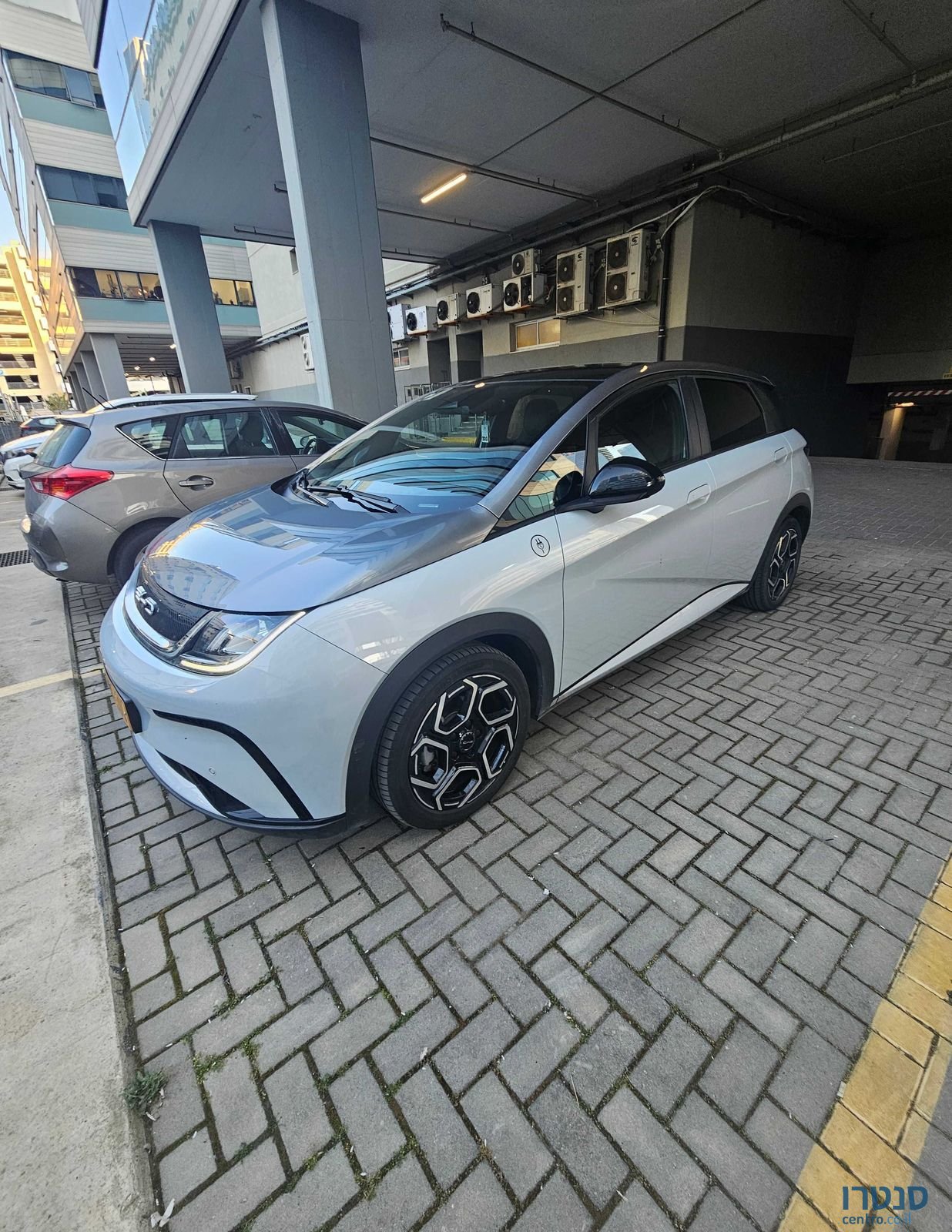 2024' BYD Dolphin בי.ווי.די דולפין photo #1