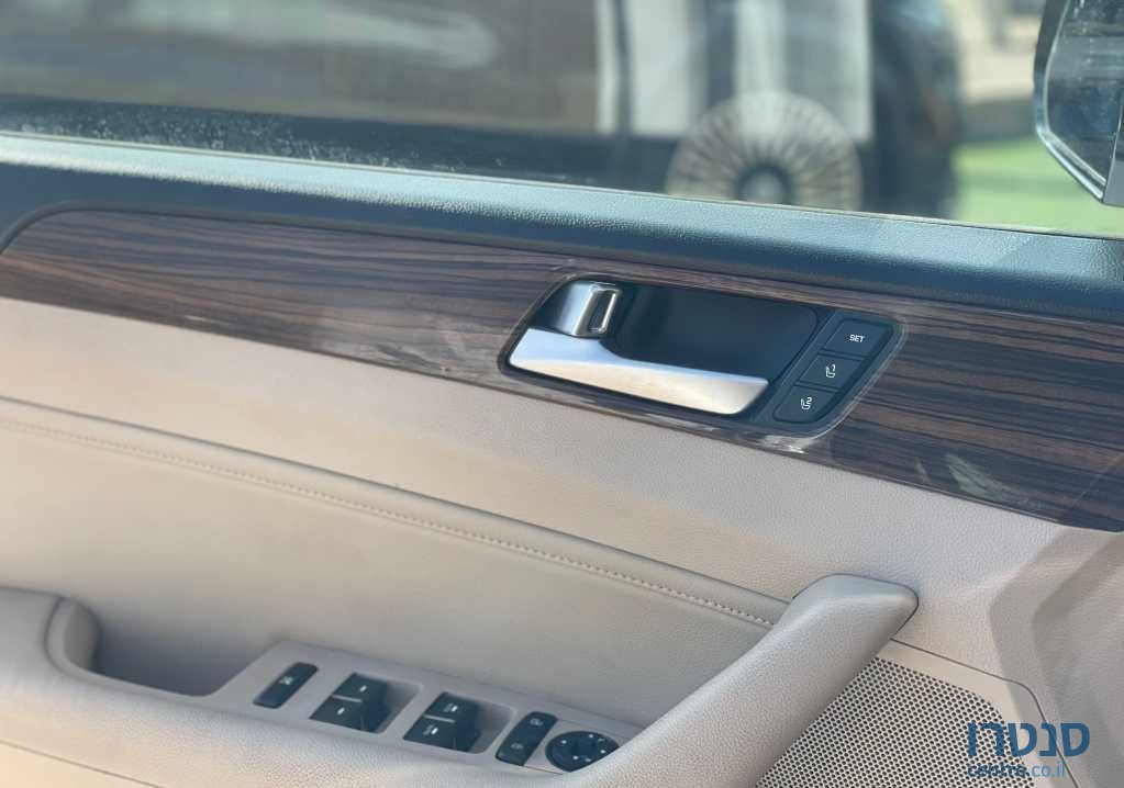 2017' Hyundai Sonata יונדאי סונטה photo #5