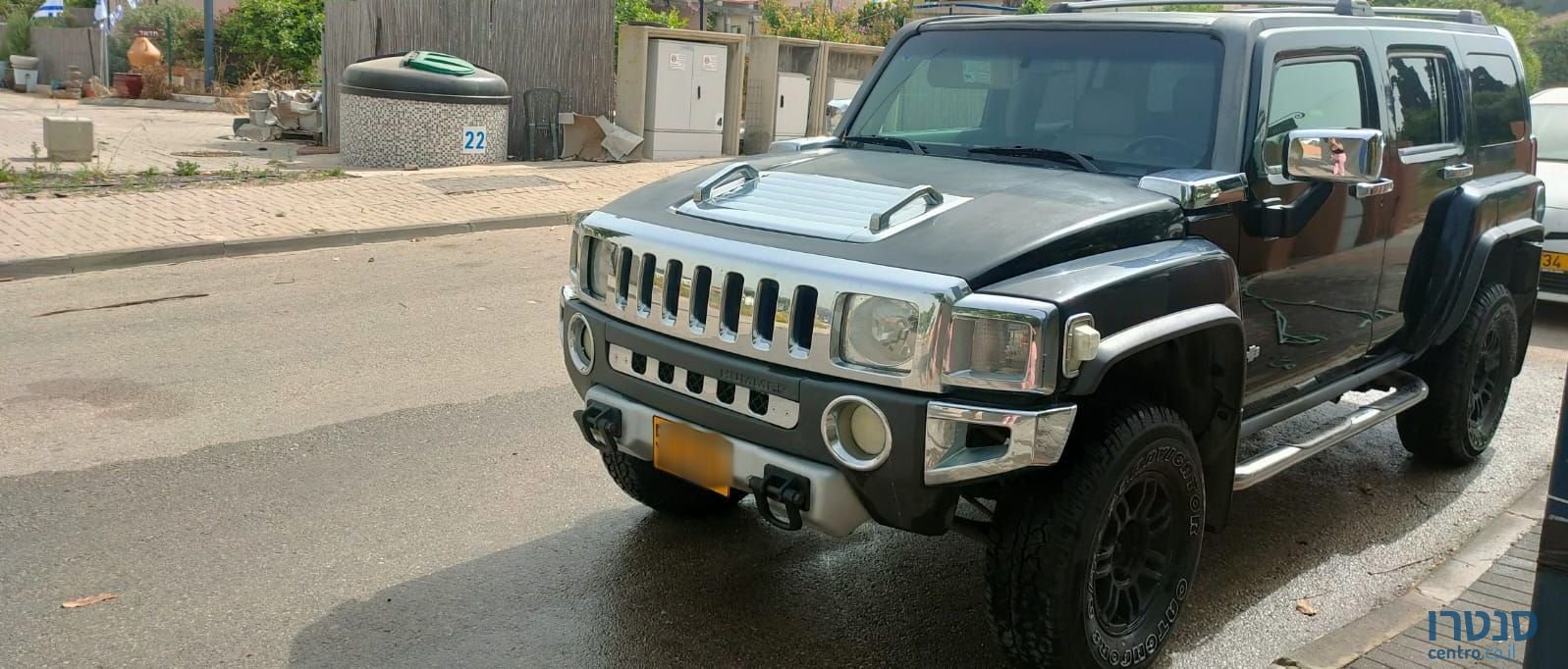 2009' Hummer H3 האמר photo #1