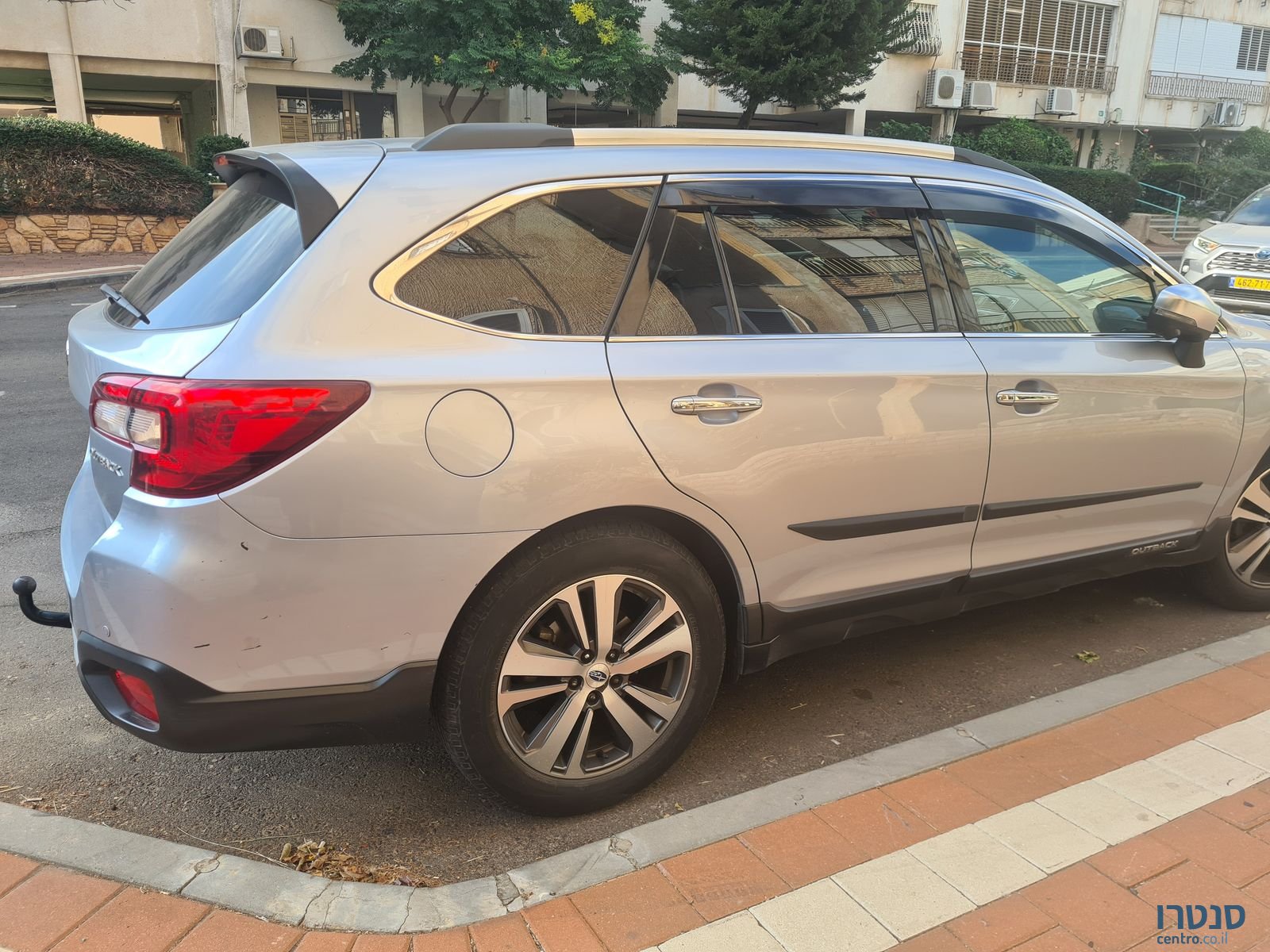 2021' Subaru Outback סובארו אאוטבק photo #2