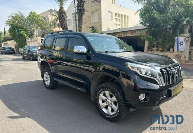 2015' Toyota Land Cruiser טויוטה לנד קרוזר photo #6