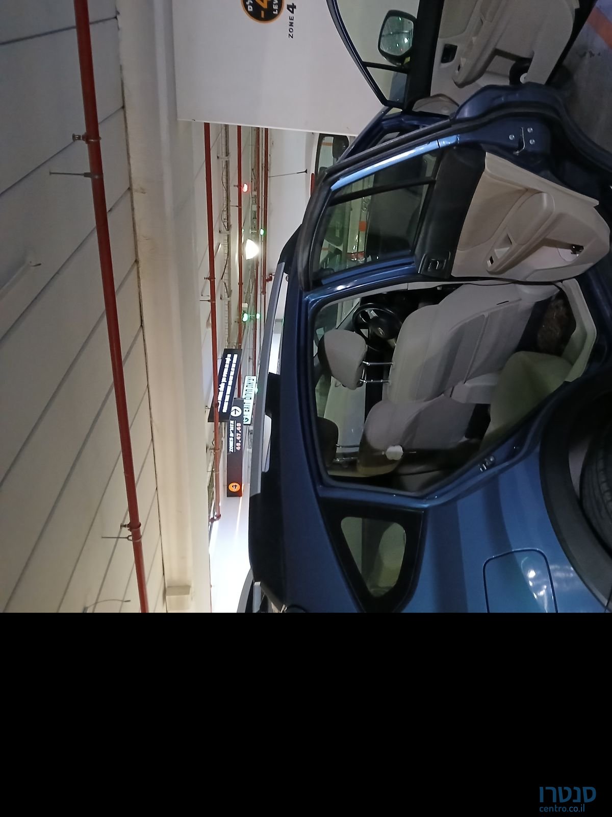 2014' Subaru XV סובארו photo #3