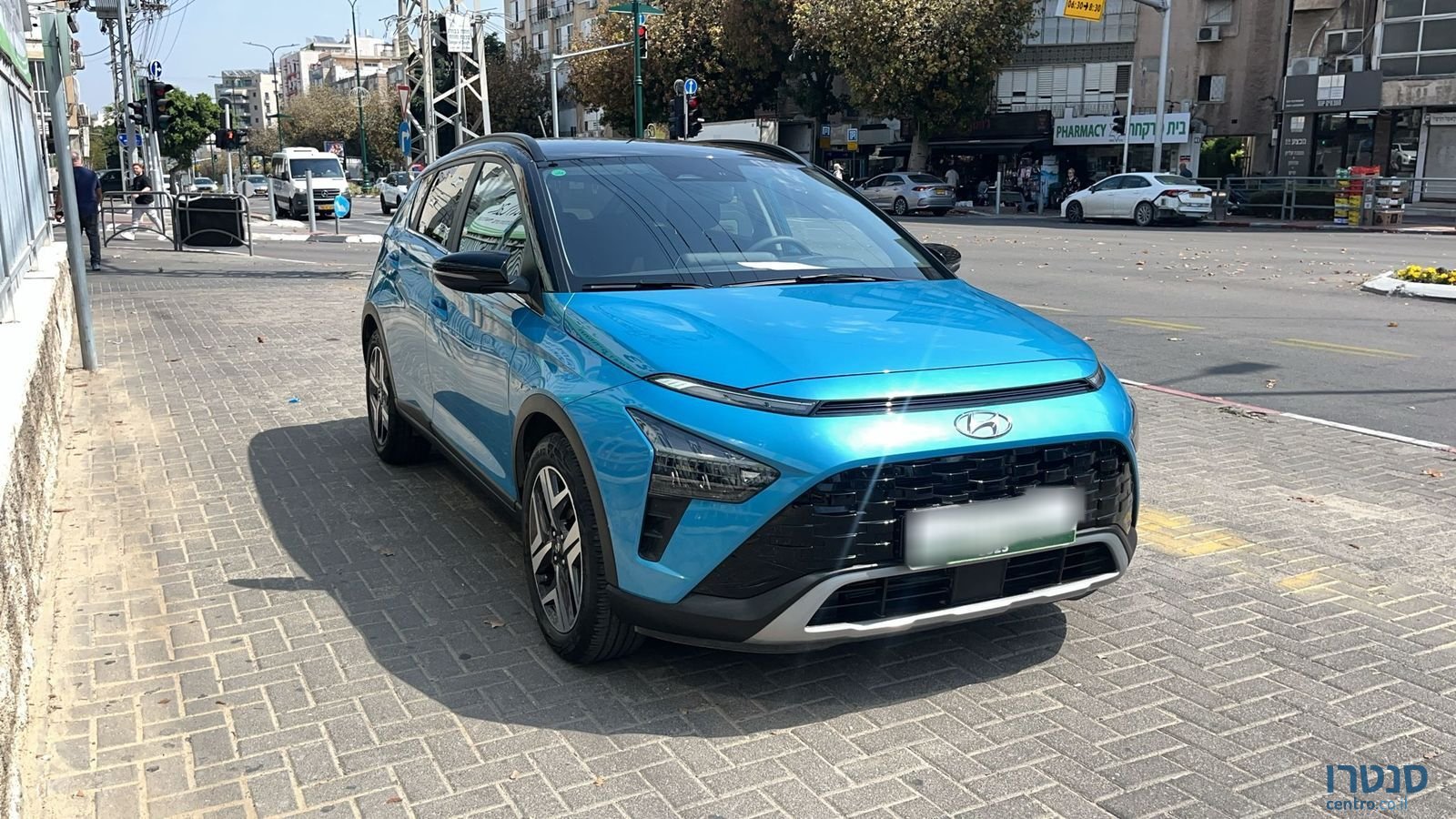 2023' Hyundai Bayon photo #6