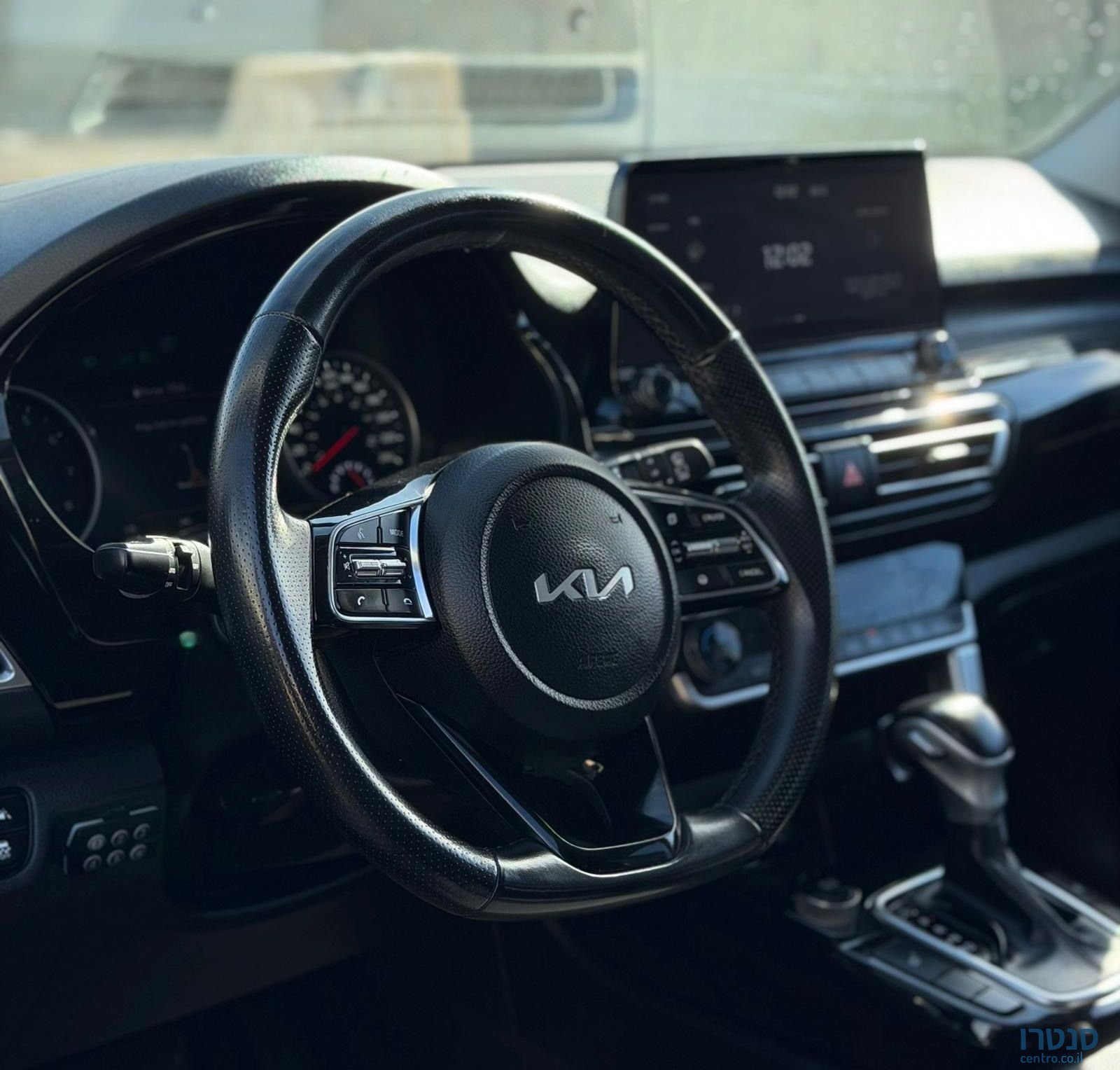 2023' Kia Seltos קיה סלטוס photo #2