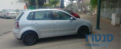 2006' Volkswagen Polo פולקסווגן פולו photo #1