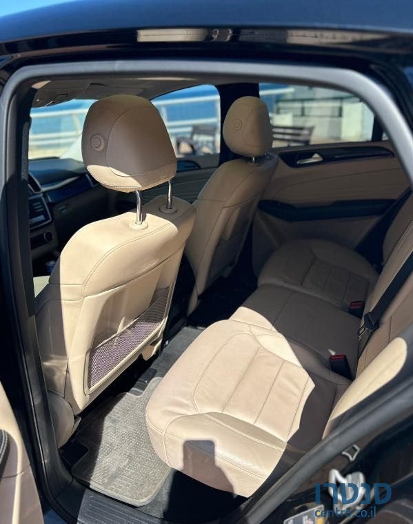 2017' Mercedes-Benz Gle מרצדס photo #4