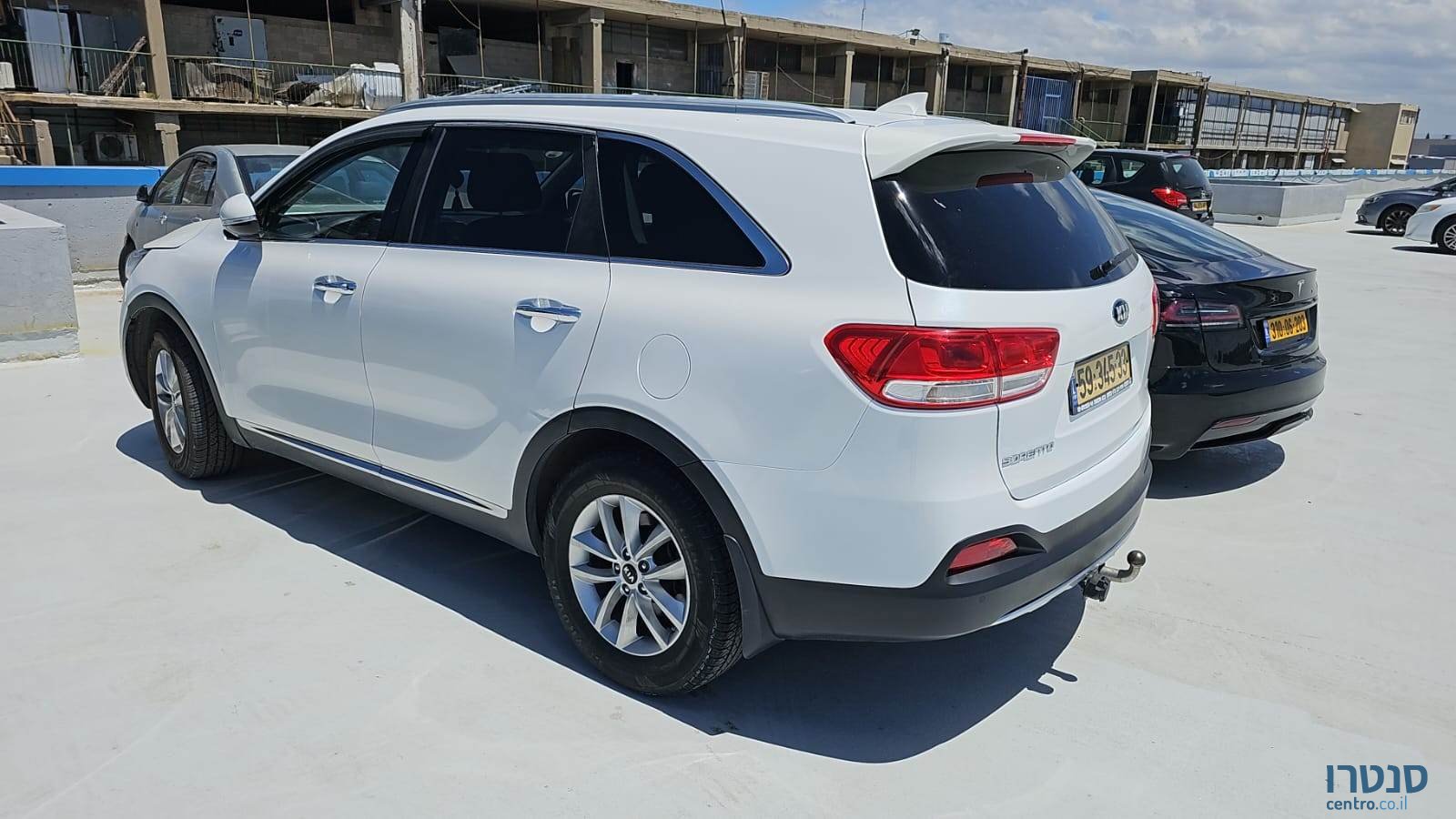 2015' Kia Sorento photo #4