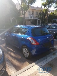 2015' Suzuki Swift GLS photo #2