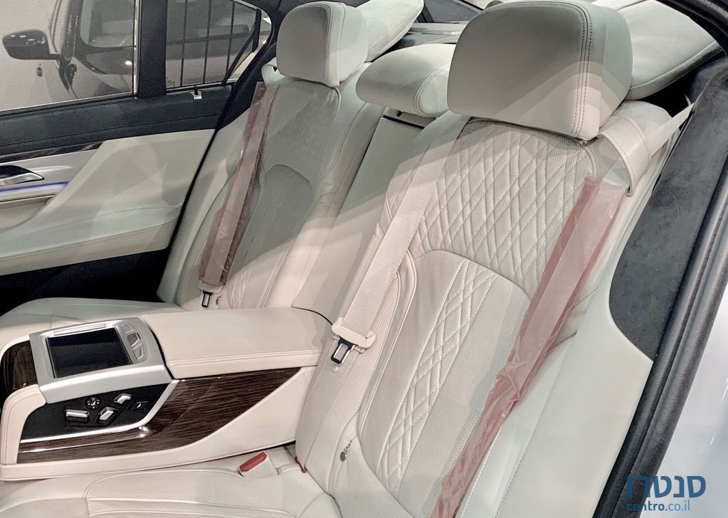 2019' BMW 7 Series ב.מ.וו סדרה 7 photo #3