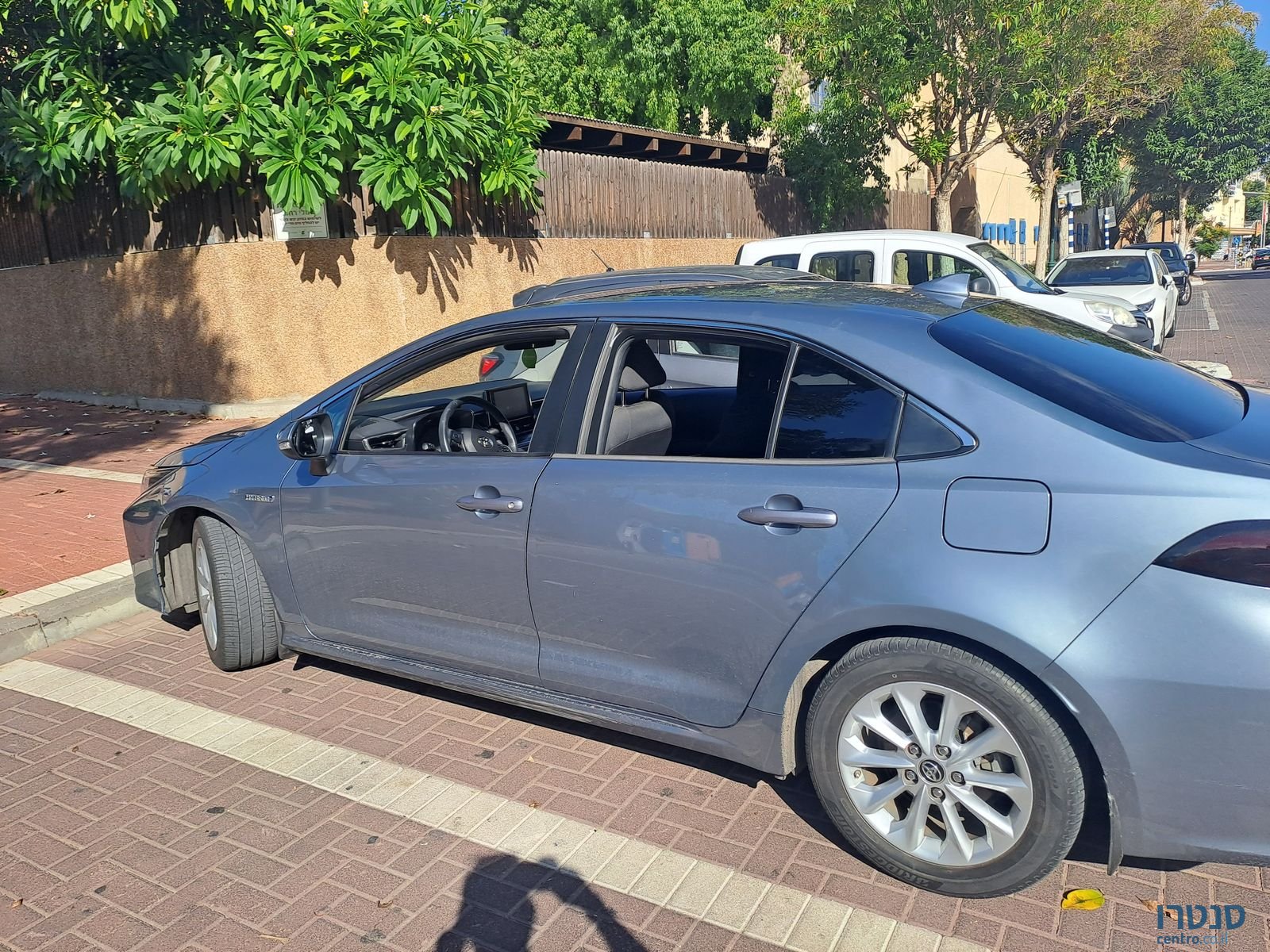 2019' Toyota Corolla טויוטה קורולה photo #6