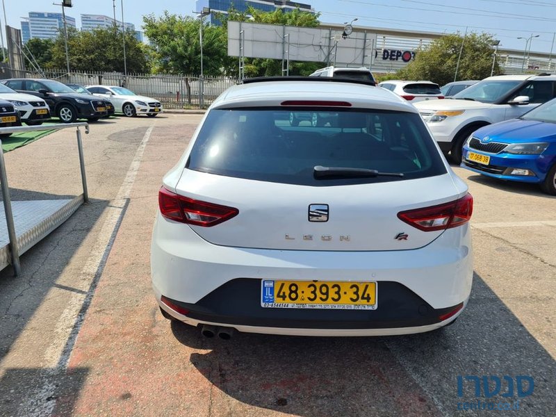 2015' SEAT Leon סיאט לאון photo #4