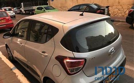 2017' Hyundai i10 i10 יונדאי photo #1