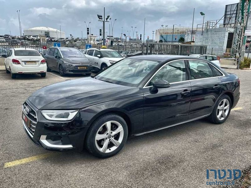 2020' Audi A4 אאודי photo #2