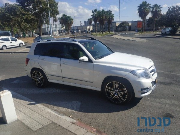 2013' Mercedes-Benz GLK 220 photo #1