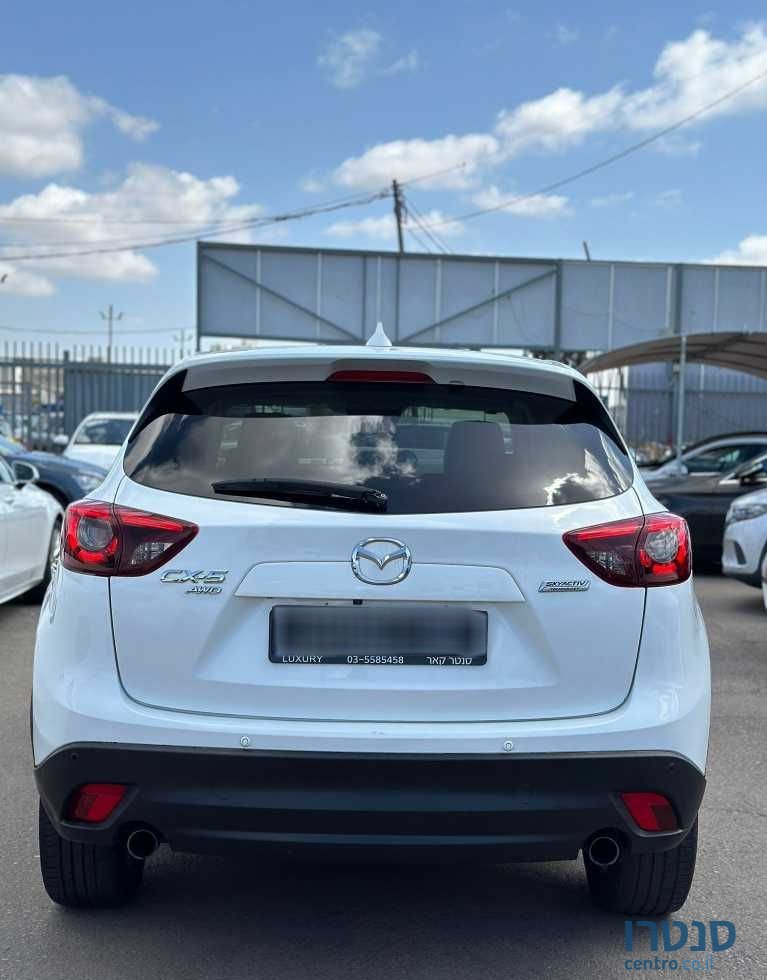 2016' Mazda CX-5 מאזדה photo #4