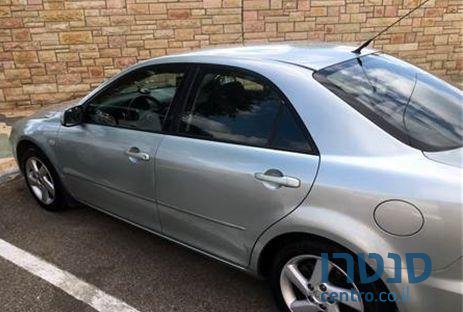 2003' Mazda 6 מאזדה photo #2