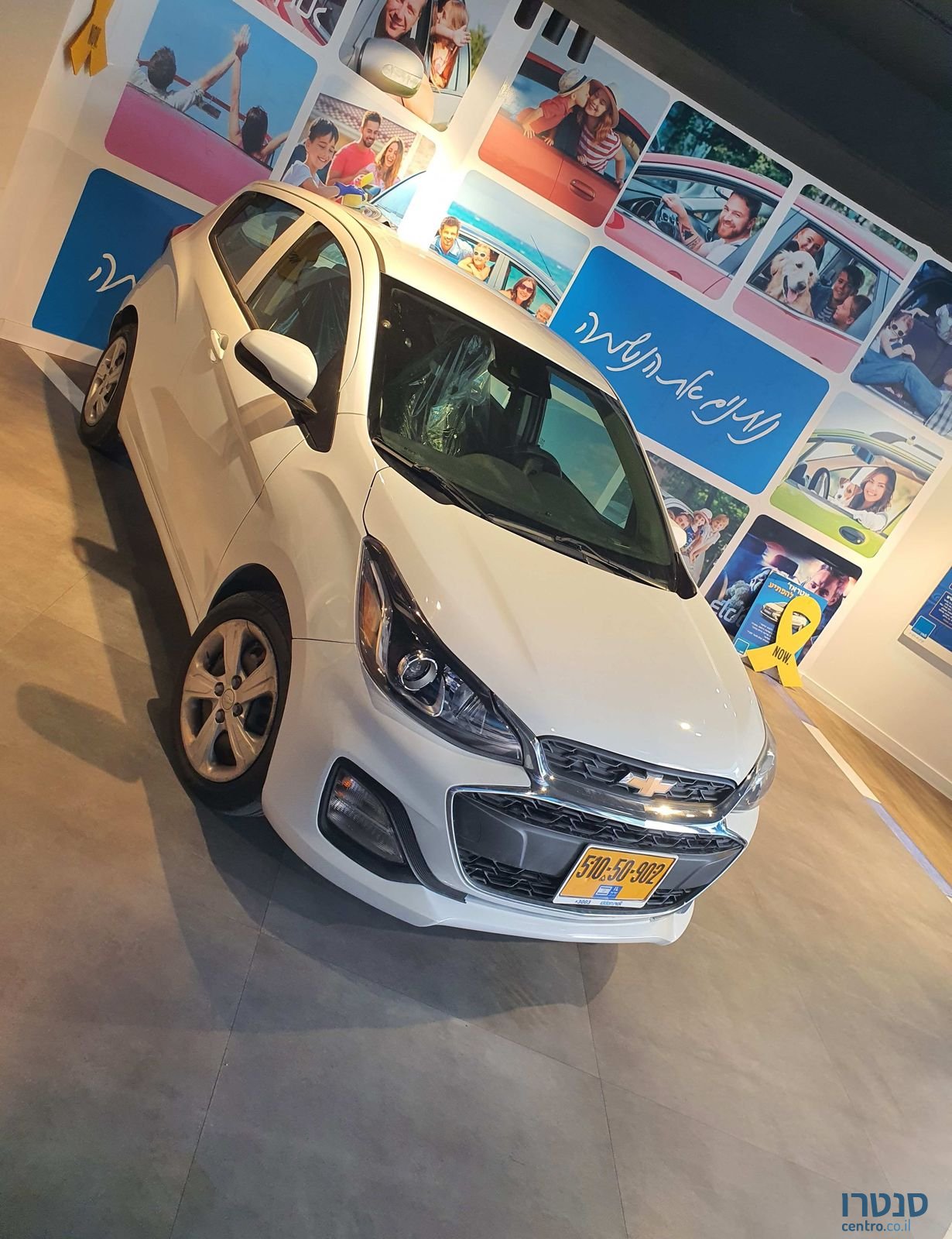 2021' Chevrolet Spark שברולט ספארק photo #1