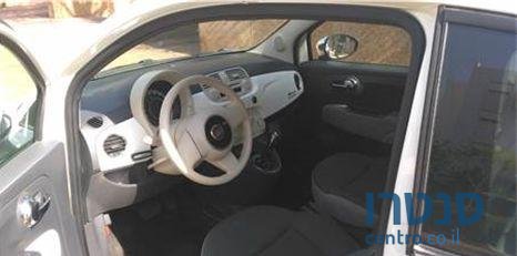 2014' Fiat 500 photo #1