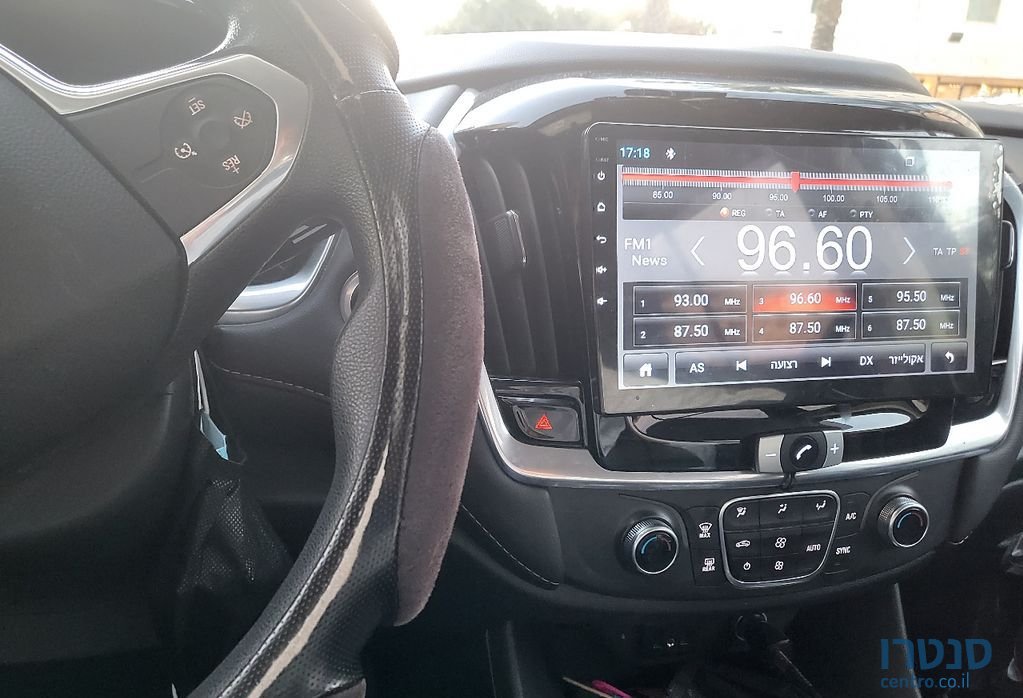 2020' Chevrolet Traverse שברולט טראוורס photo #1