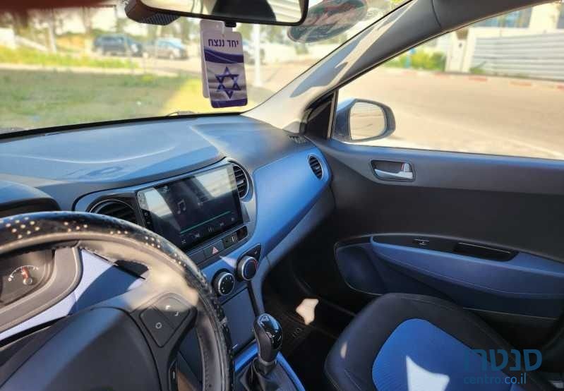 2016' Hyundai i10 יונדאי photo #5