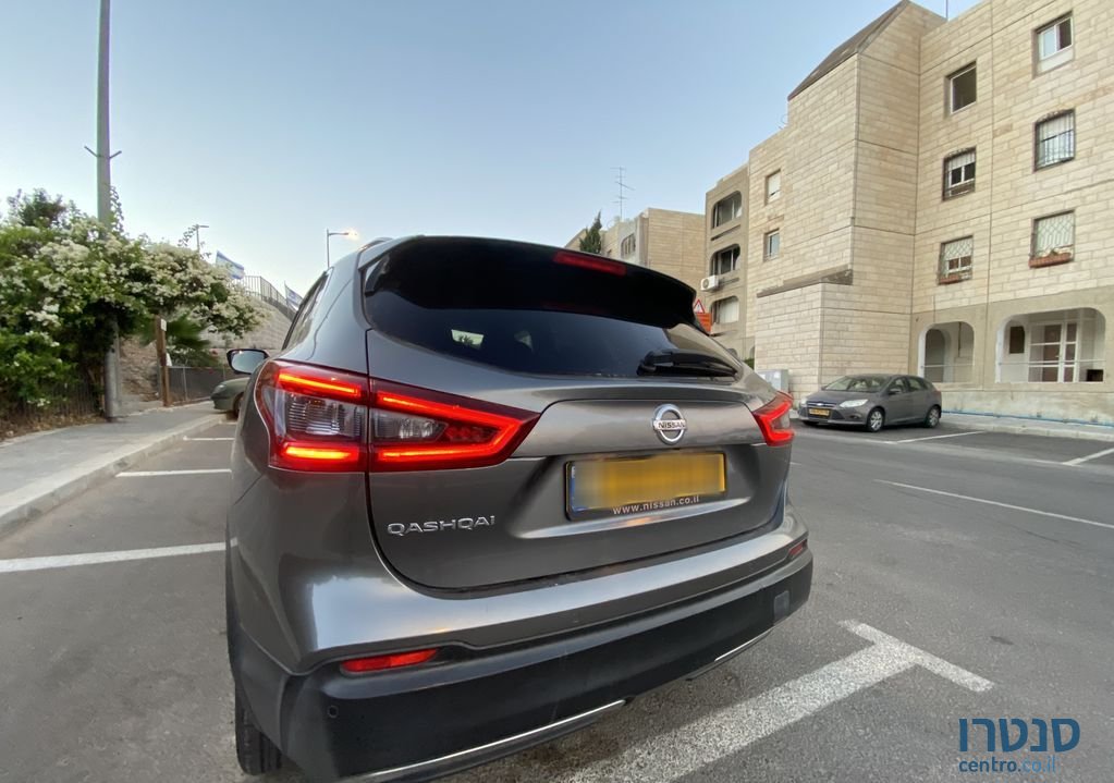 2017' Nissan Qashqai ניסאן קשקאי photo #5