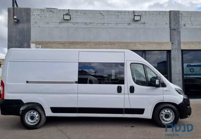 2020' Fiat Ducato פיאט דוקאטו photo #3