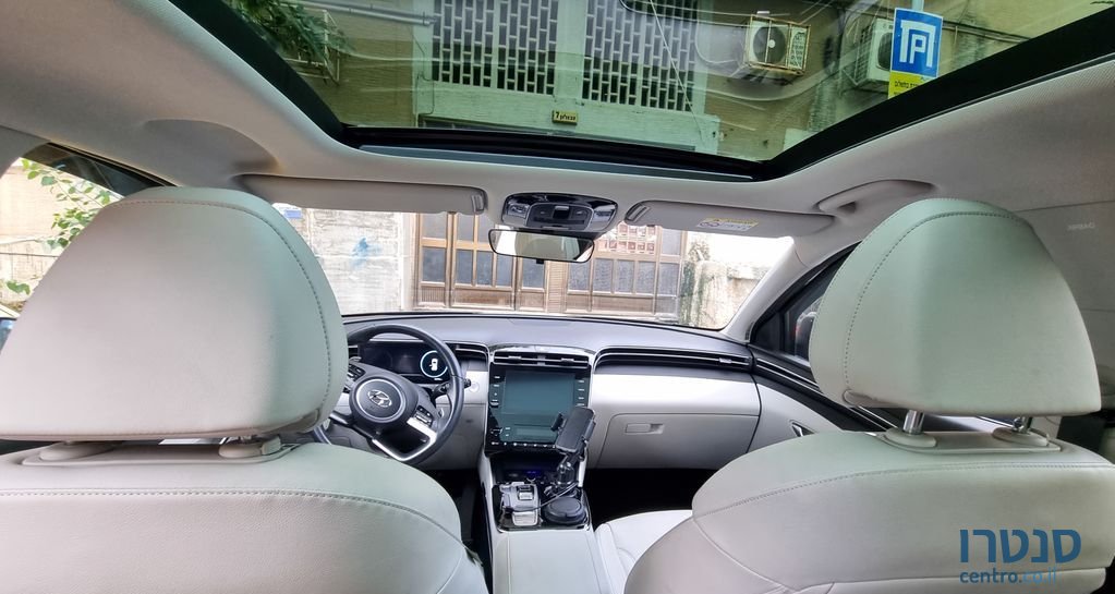 2022' Hyundai Tucson יונדאי טוסון photo #2